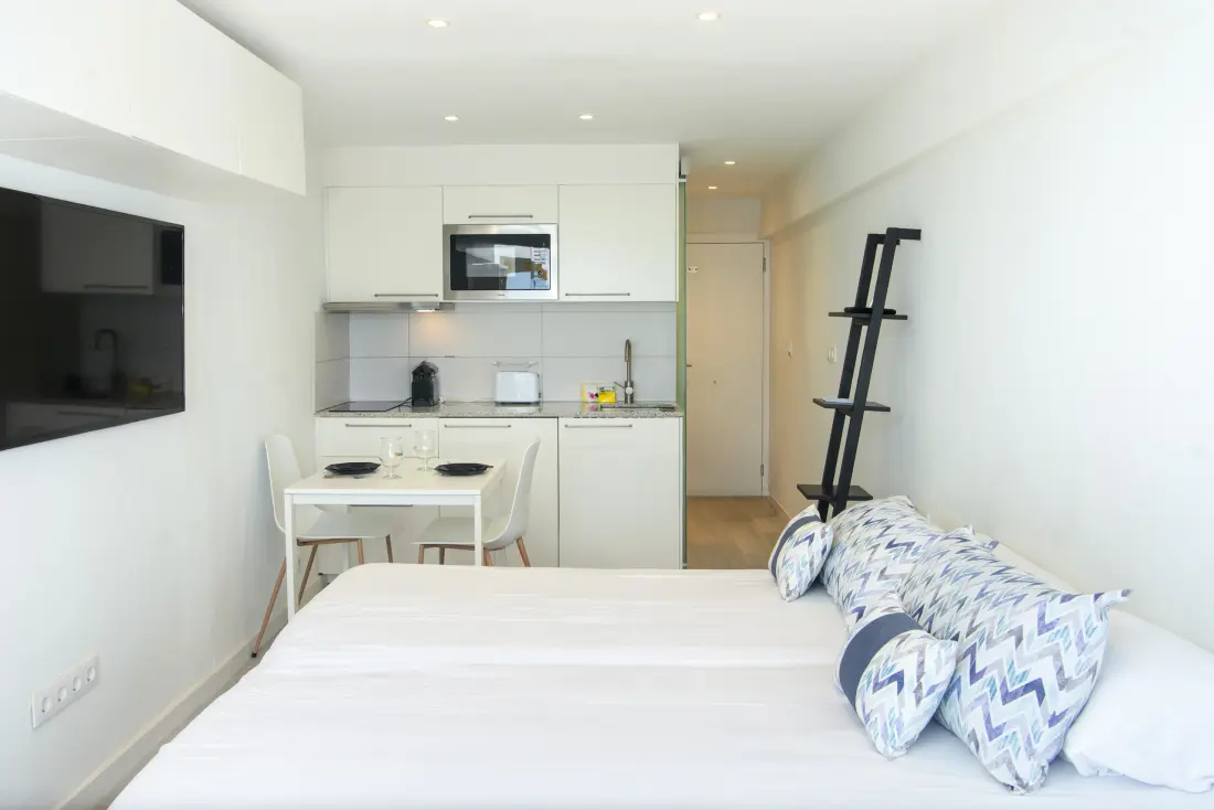 Studio à Platja d'Aro