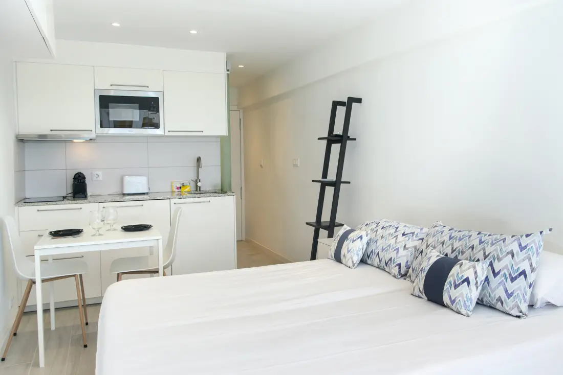 Studio à Platja d'Aro