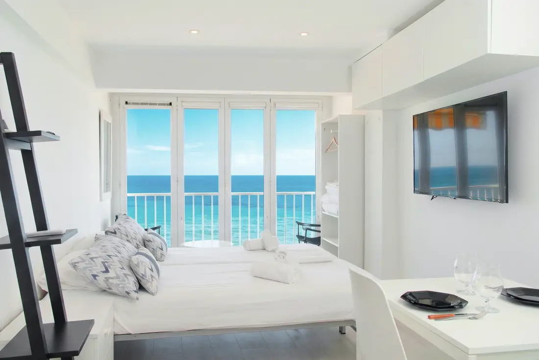 Studio à Platja d'Aro