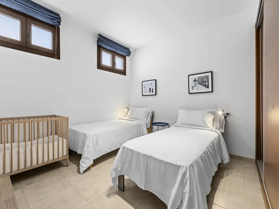 Maison de Vacances Playa Blanca