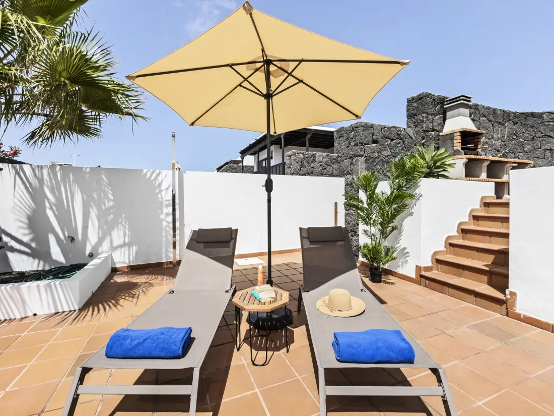 Maison de Vacances Playa Blanca