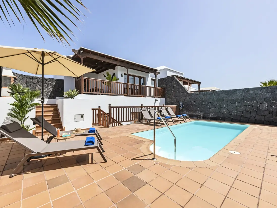 Maison de Vacances Playa Blanca