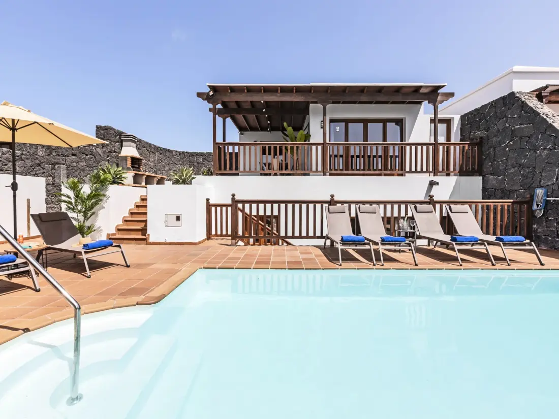 Maison de Vacances Playa Blanca