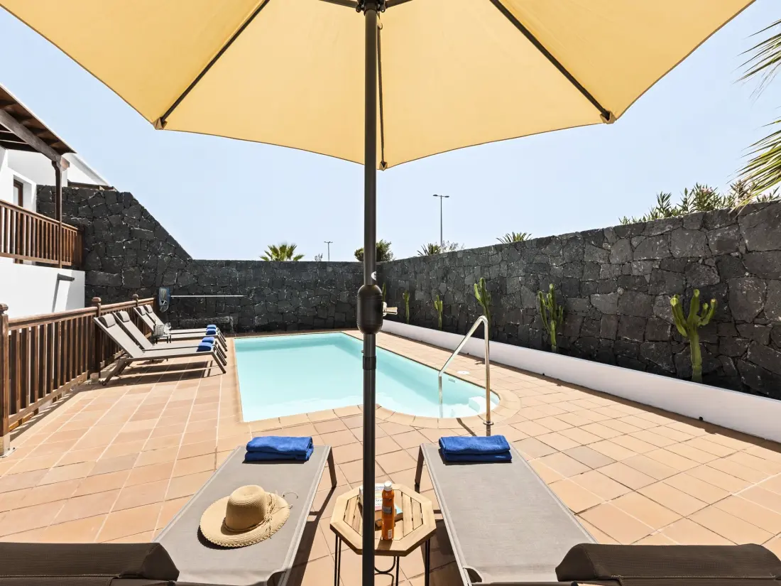 Maison de Vacances Playa Blanca