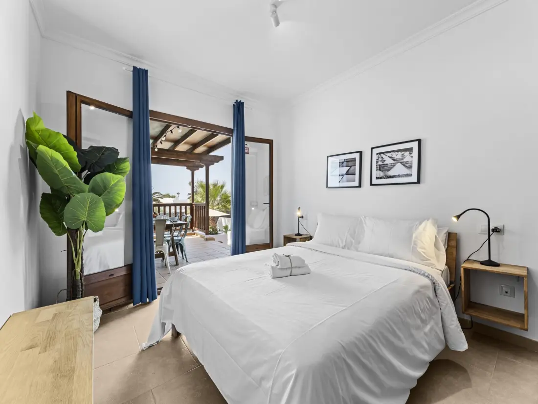 Maison de Vacances Playa Blanca