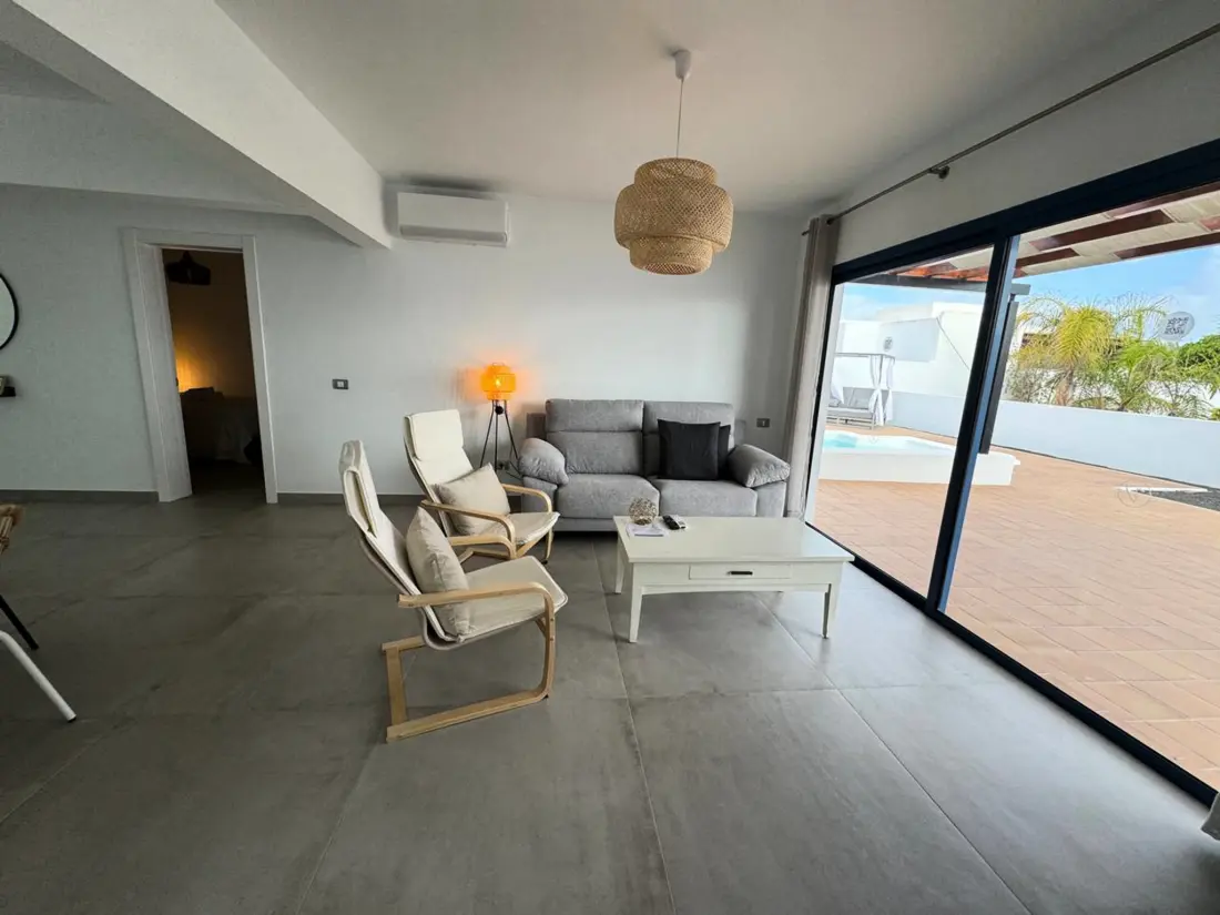 Maison de Vacances Playa Blanca