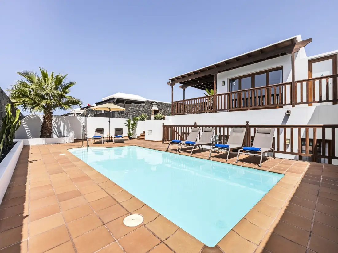 Maison de Vacances Playa Blanca