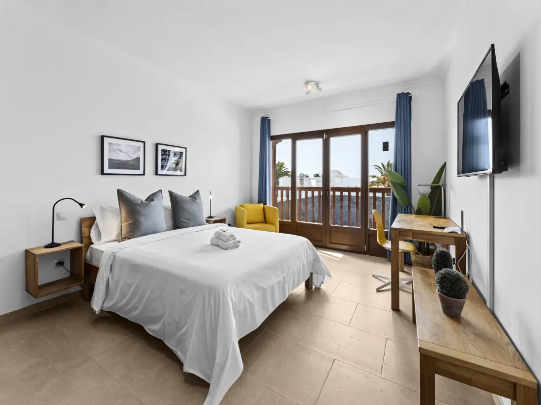 Maison de Vacances Playa Blanca