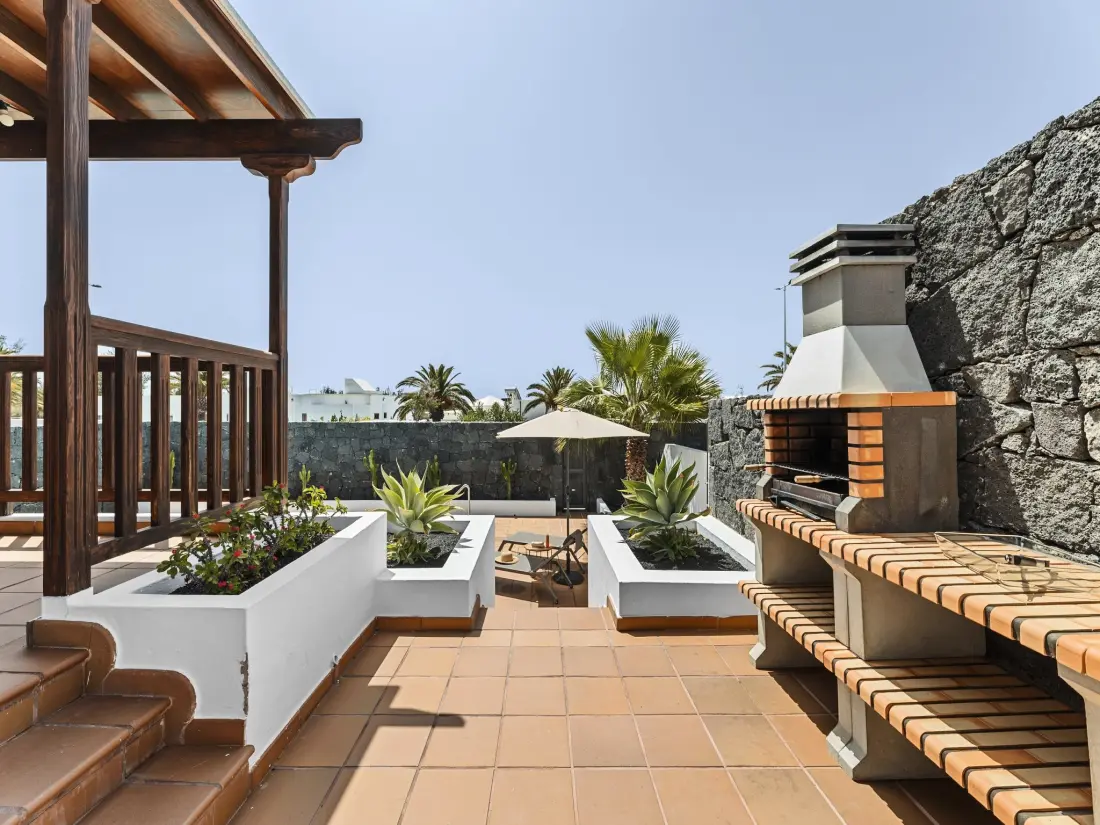 Maison de Vacances Playa Blanca