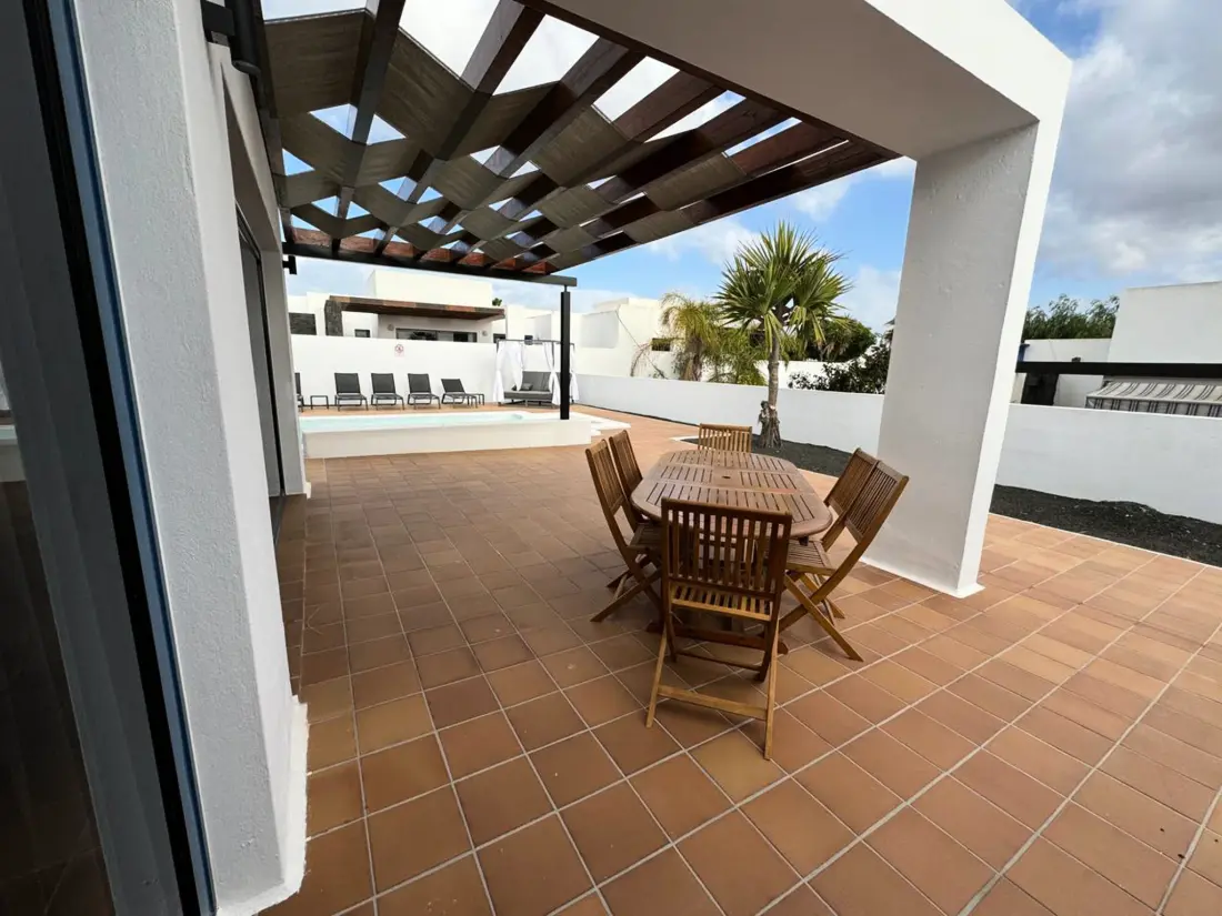 Maison de Vacances Playa Blanca