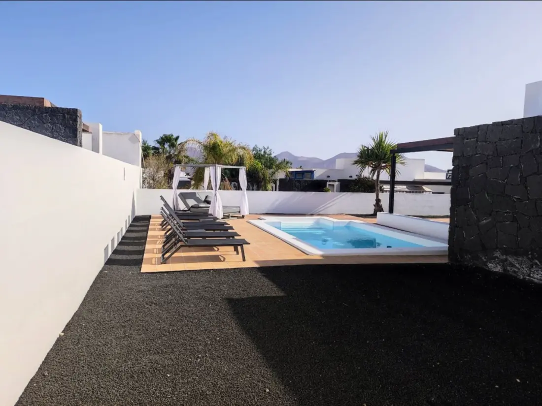 Maison de Vacances Playa Blanca