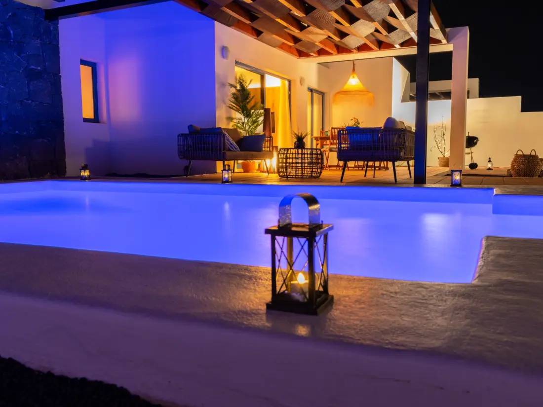 Maison de Vacances Playa Blanca