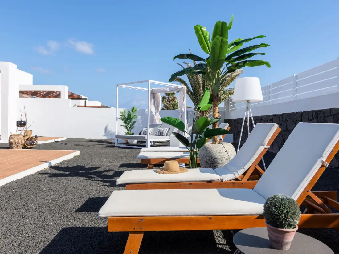 Maison de Vacances Playa Blanca