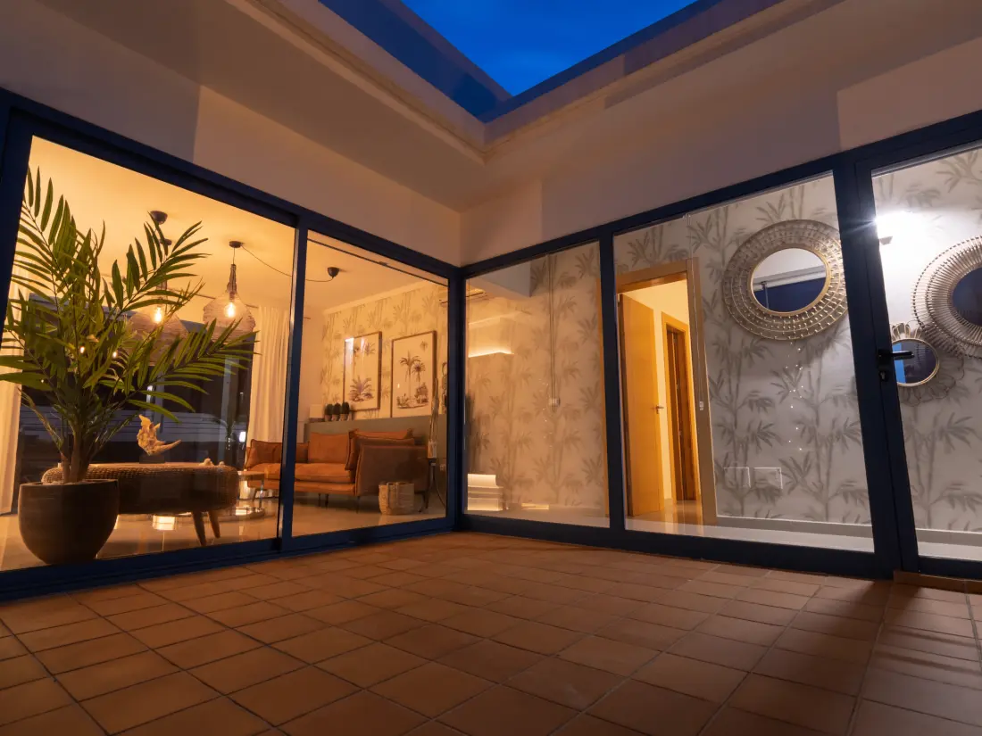 Maison de Vacances Playa Blanca