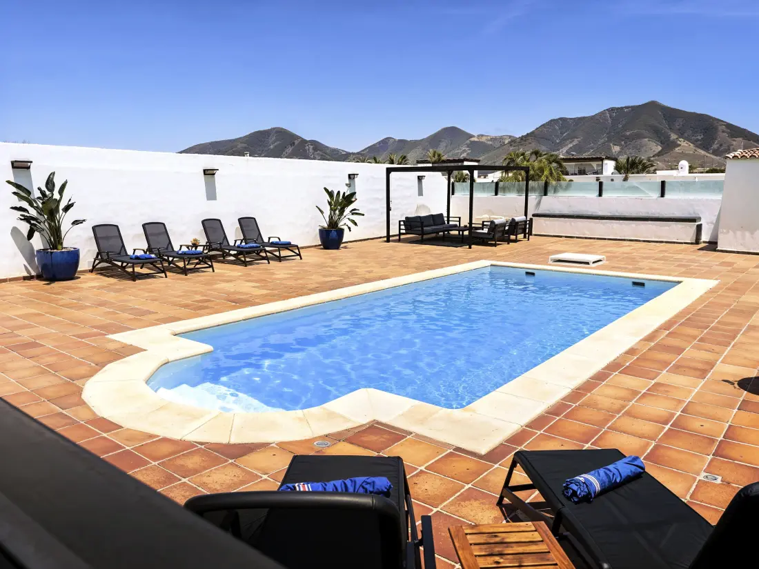 Maison de Vacances Playa Blanca