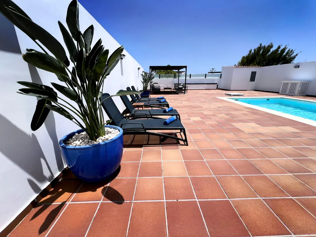 Maison de Vacances Playa Blanca