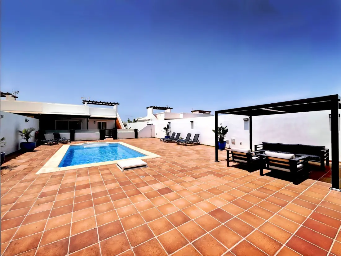 Maison de Vacances Playa Blanca