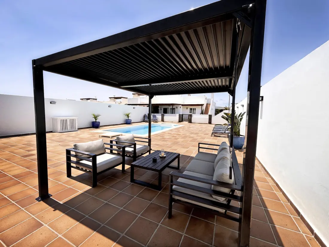 Maison de Vacances Playa Blanca