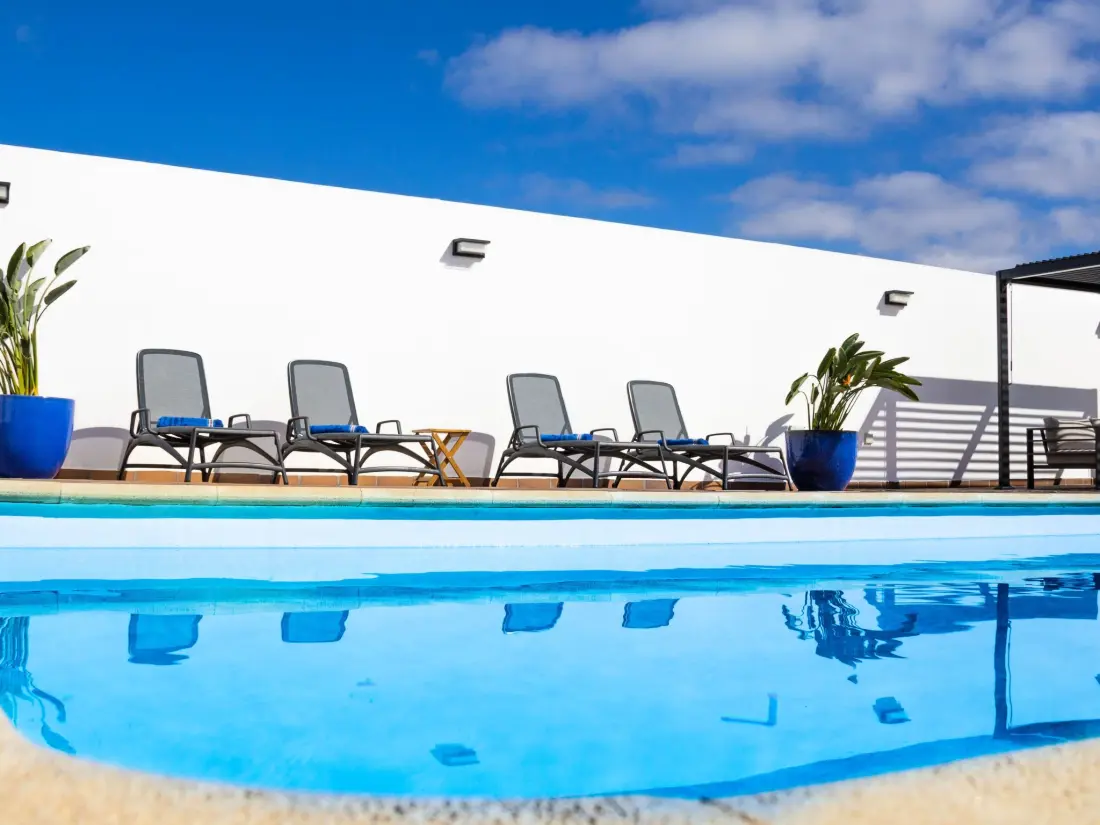 Maison de Vacances Playa Blanca