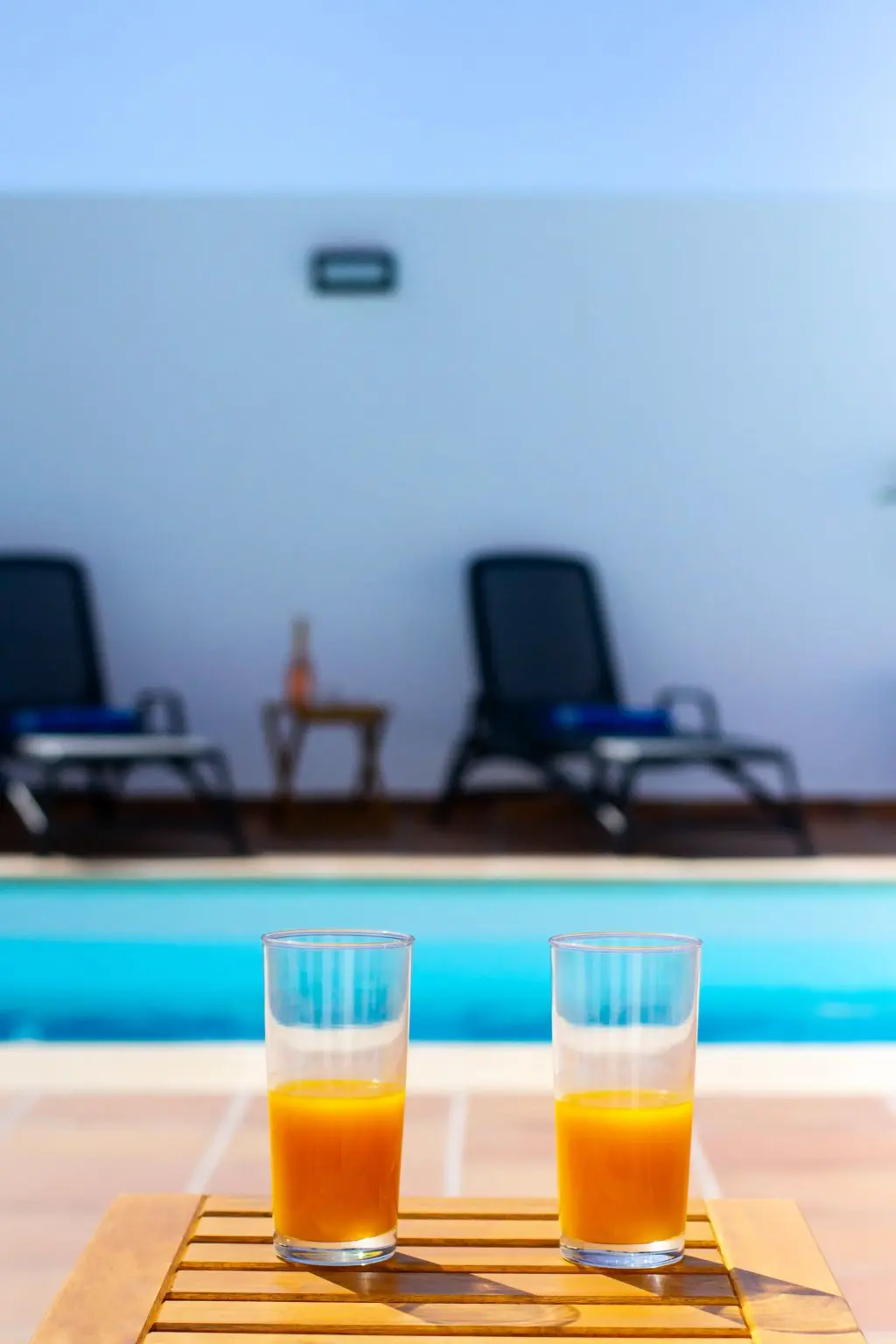 Maison de Vacances Playa Blanca