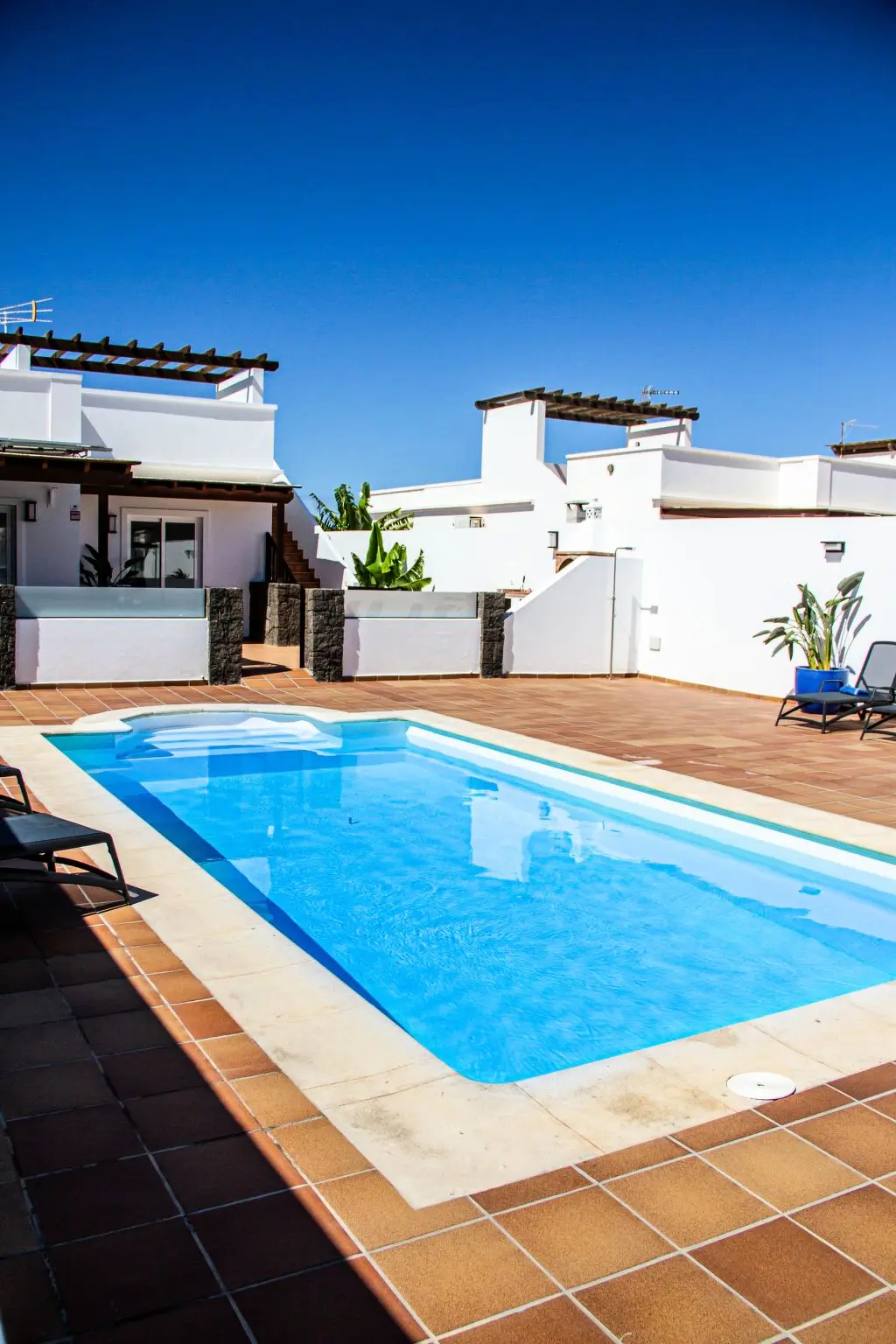 Maison de Vacances Playa Blanca