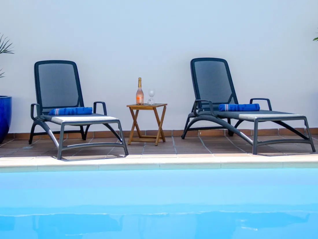 Maison de Vacances Playa Blanca