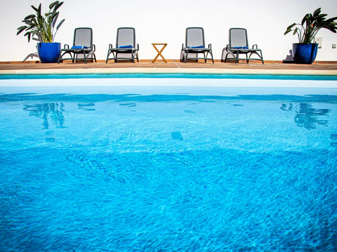 Maison de Vacances Playa Blanca