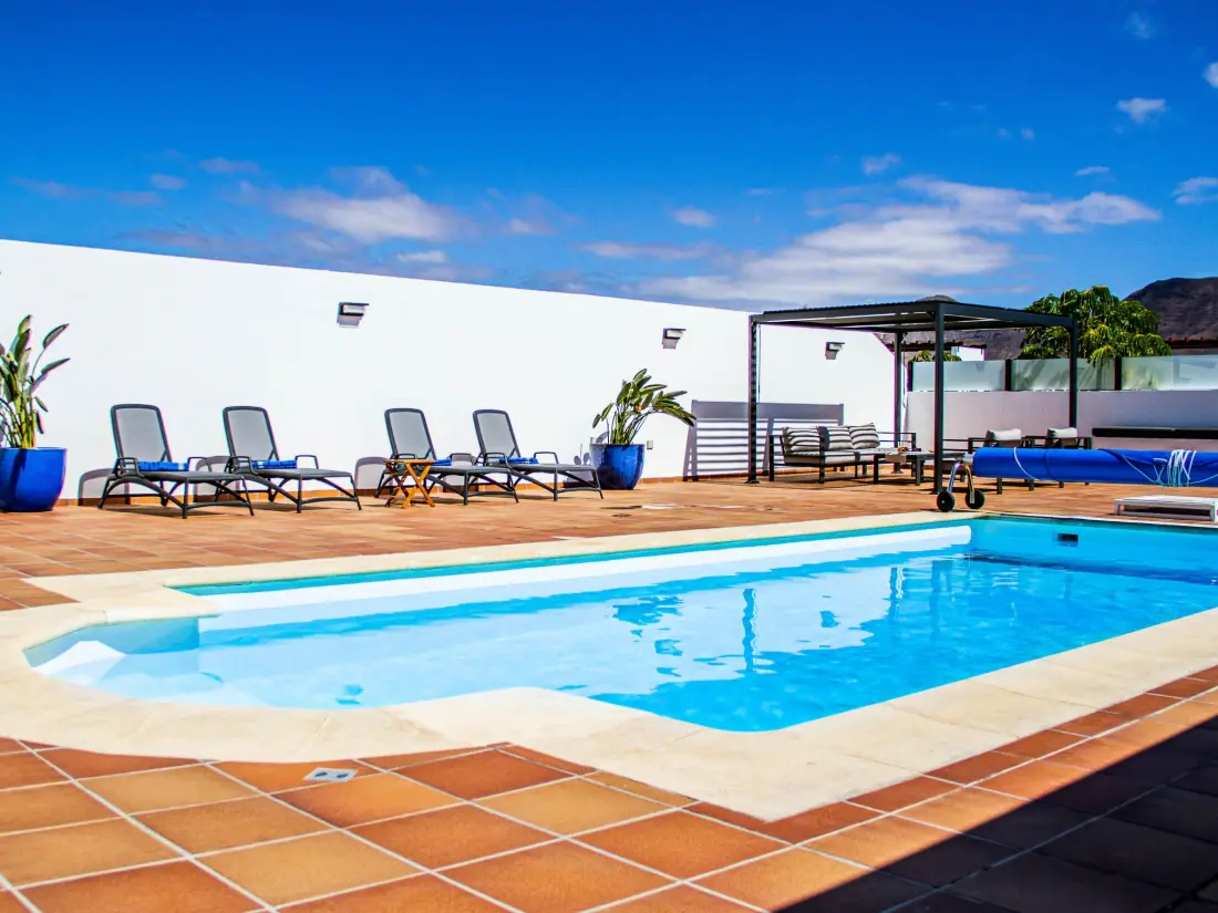 Maison de Vacances Playa Blanca
