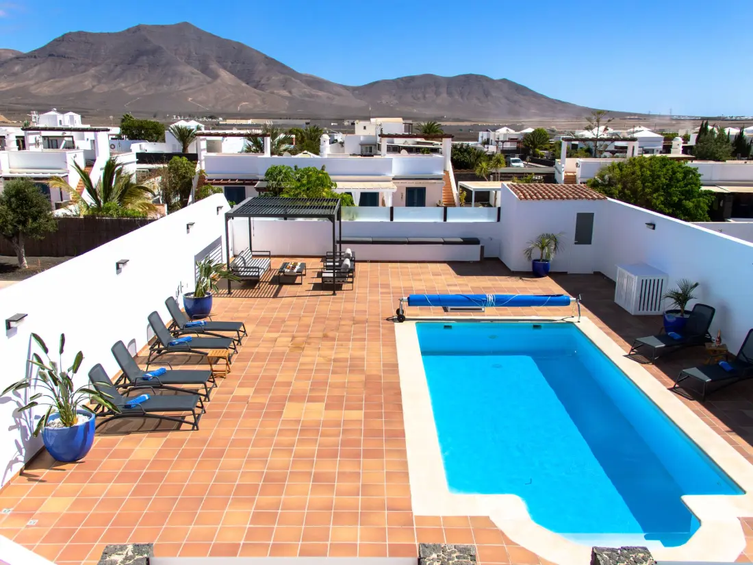 Maison de Vacances Playa Blanca