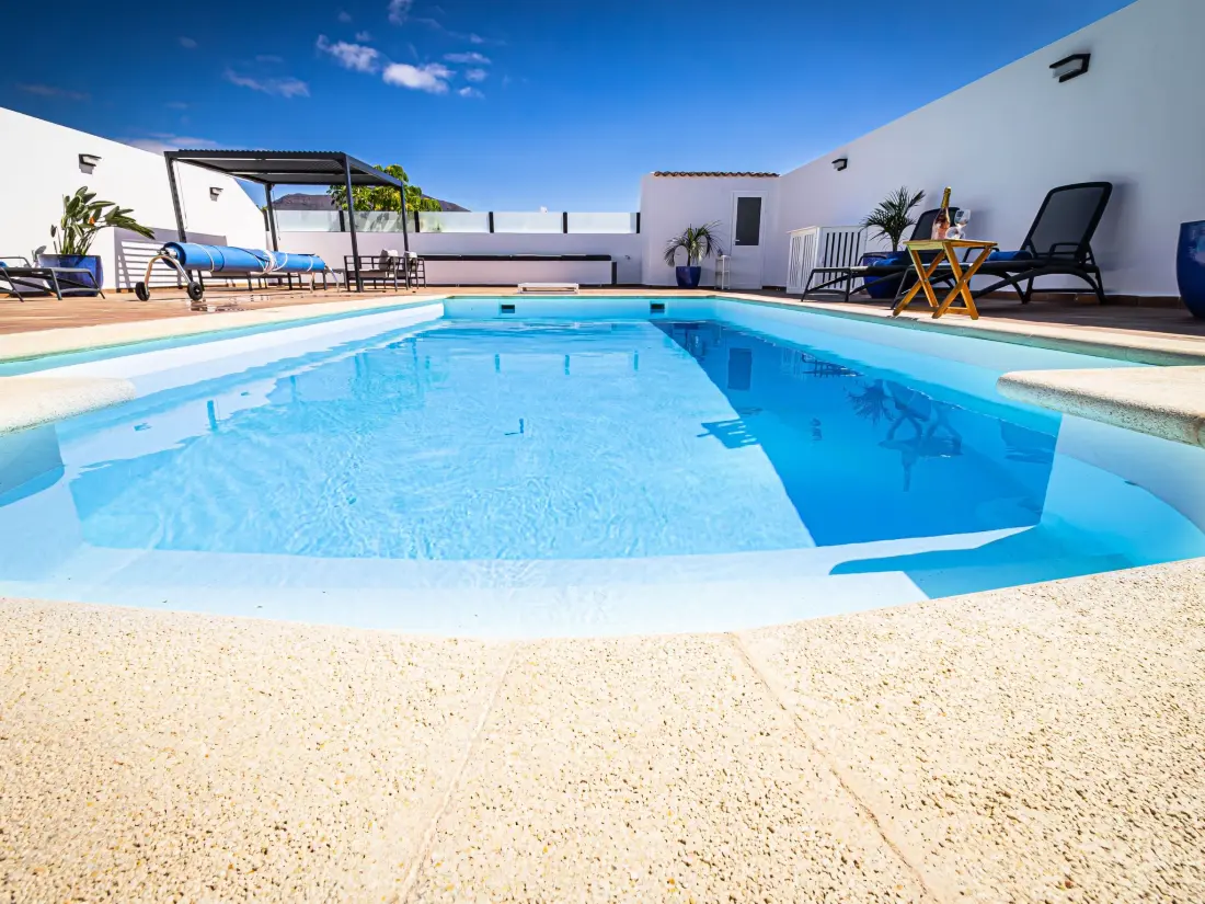 Maison de Vacances Playa Blanca