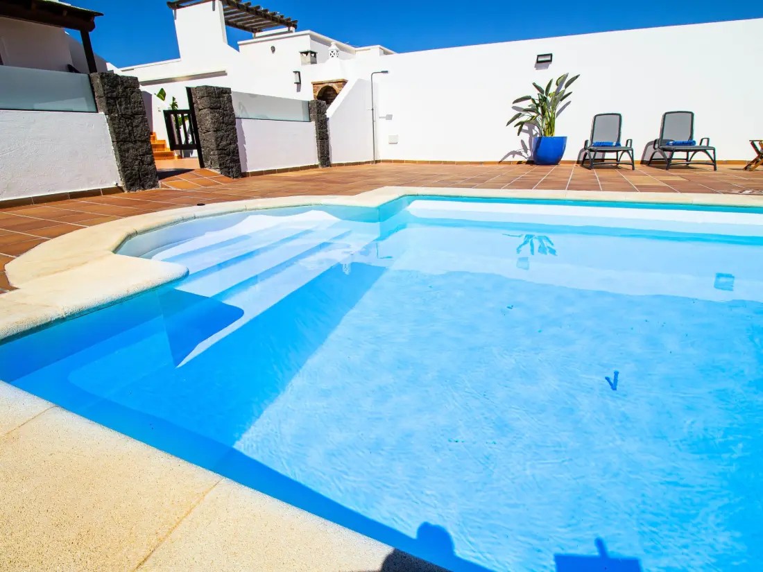 Maison de Vacances Playa Blanca
