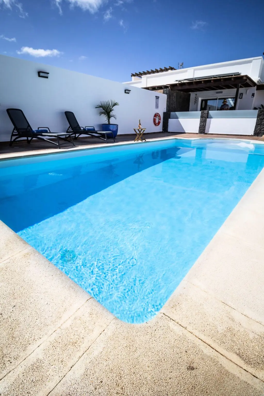 Maison de Vacances Playa Blanca