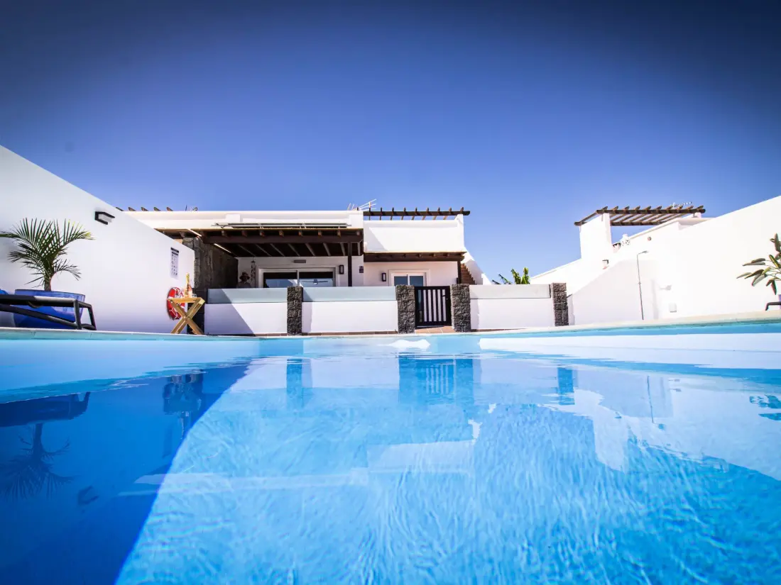 Maison de Vacances Playa Blanca