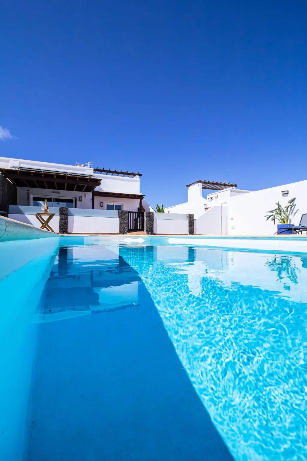 Maison de Vacances Playa Blanca