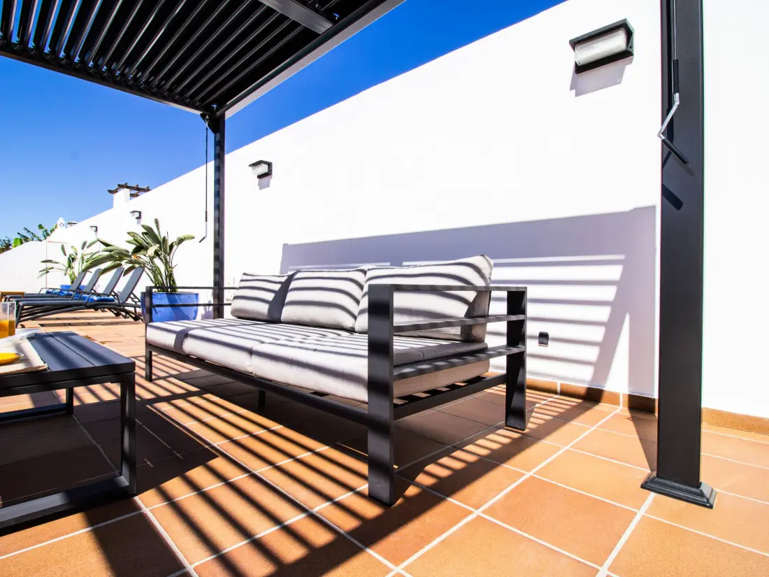 Maison de Vacances Playa Blanca