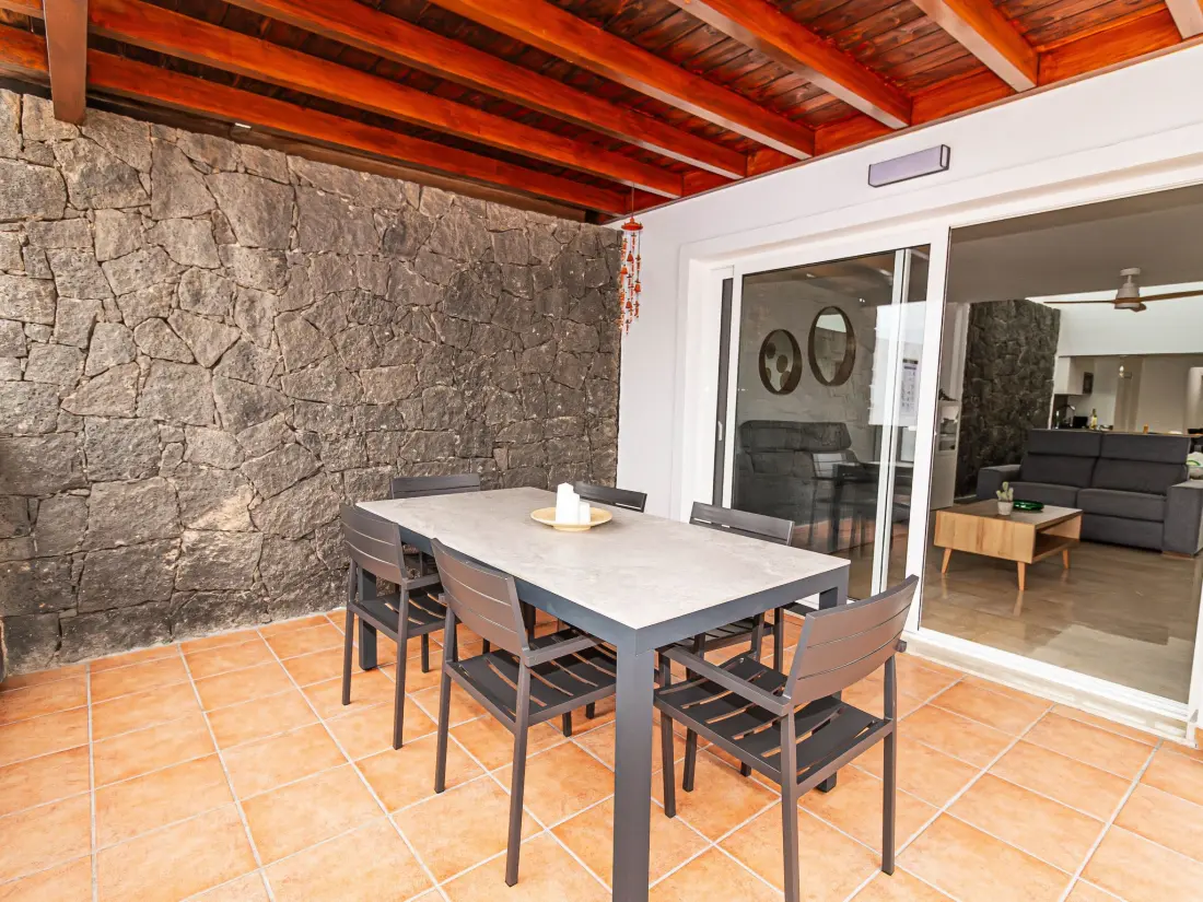 Maison de Vacances Playa Blanca