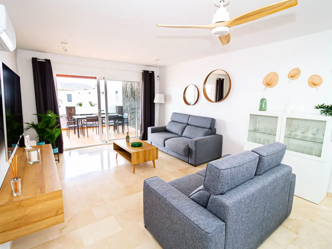 Maison de Vacances Playa Blanca
