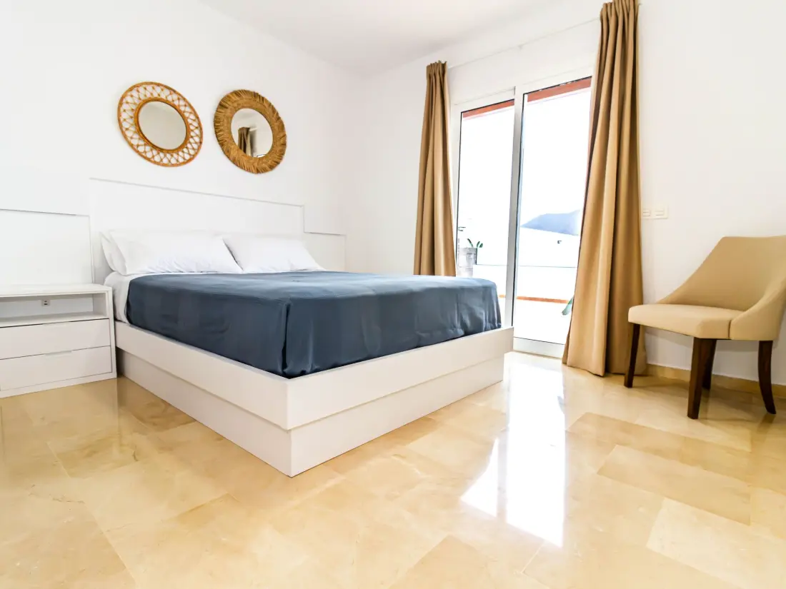 Maison de Vacances Playa Blanca