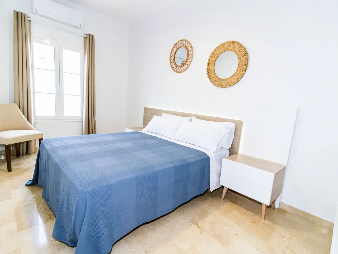 Maison de Vacances Playa Blanca