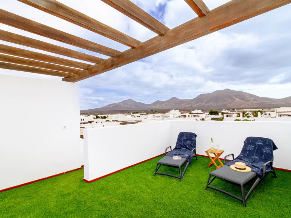 Maison de Vacances Playa Blanca