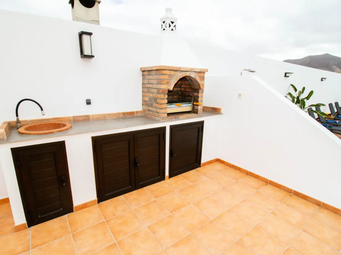 Maison de Vacances Playa Blanca