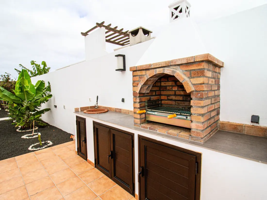 Maison de Vacances Playa Blanca