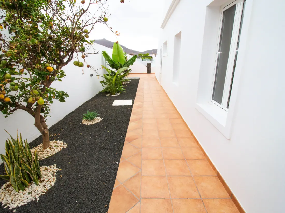 Maison de Vacances Playa Blanca