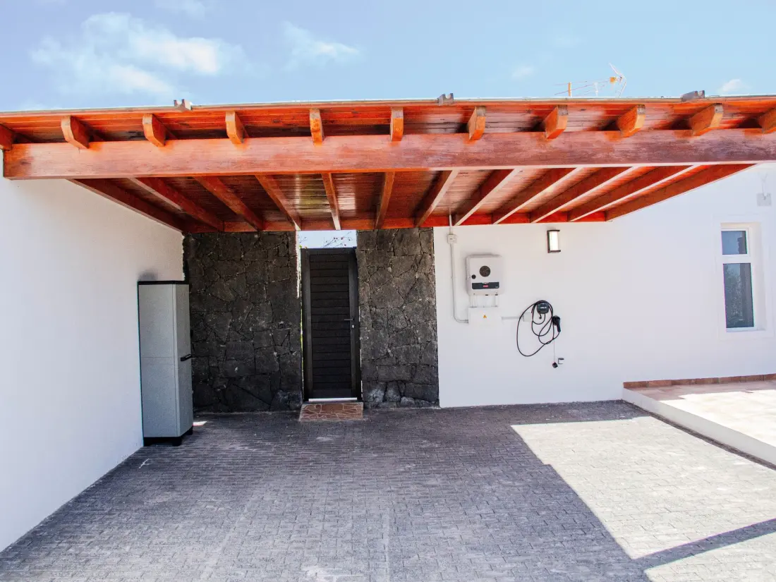 Maison de Vacances Playa Blanca