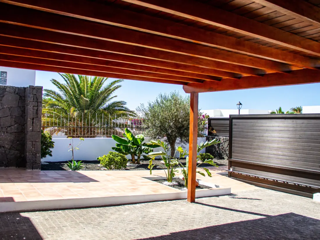 Maison de Vacances Playa Blanca