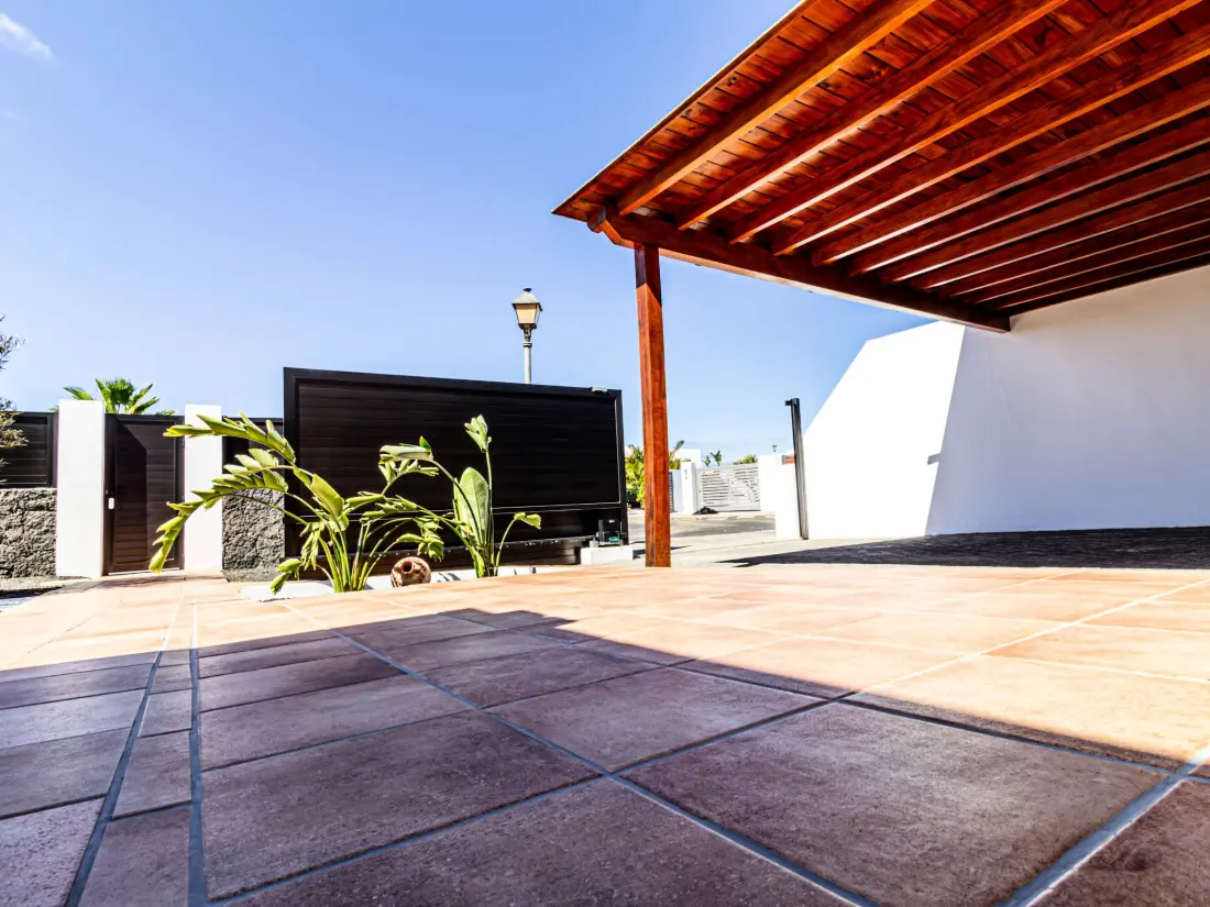 Maison de Vacances Playa Blanca