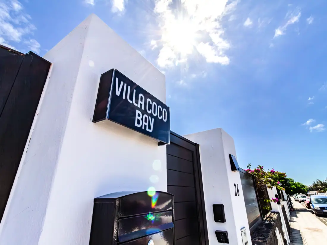 Maison de Vacances Playa Blanca