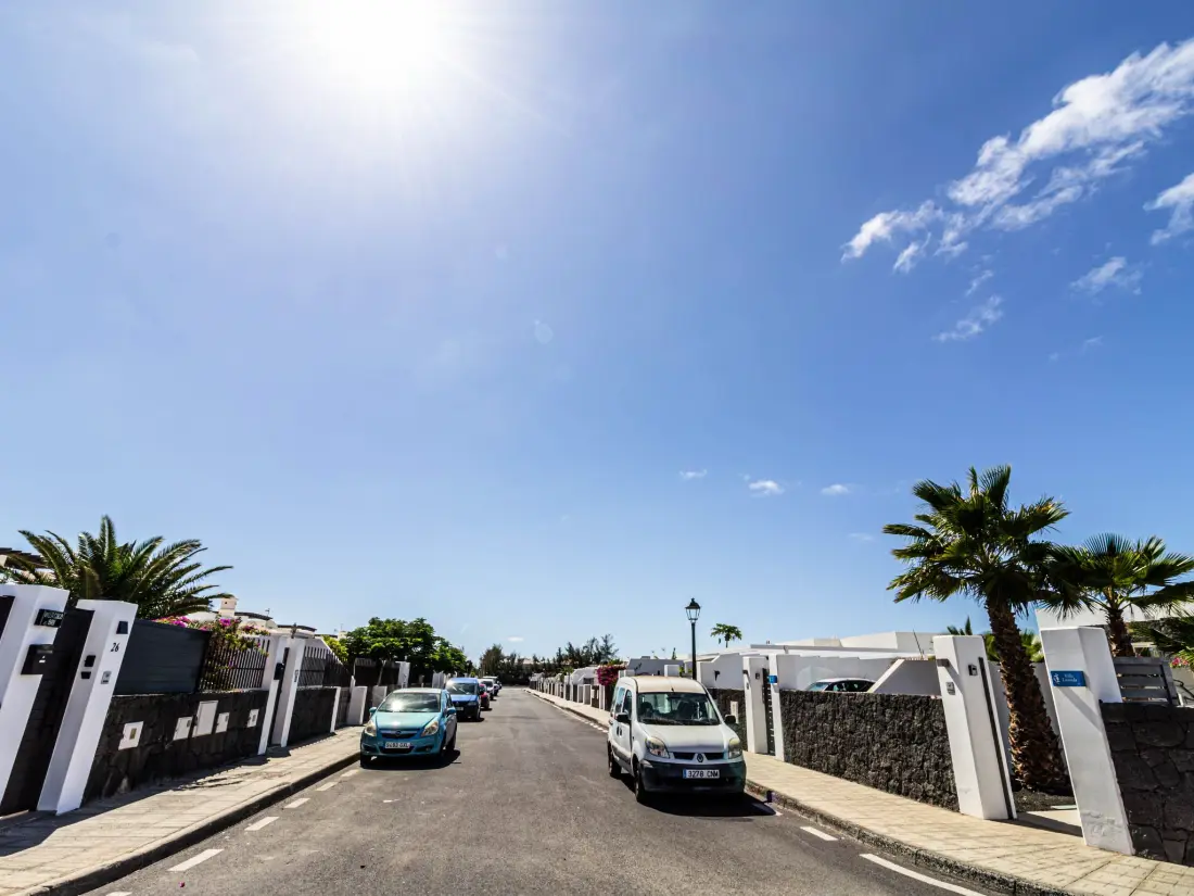 Maison de Vacances Playa Blanca