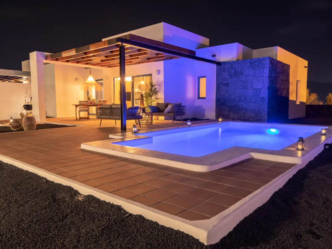 Maison de Vacances Playa Blanca