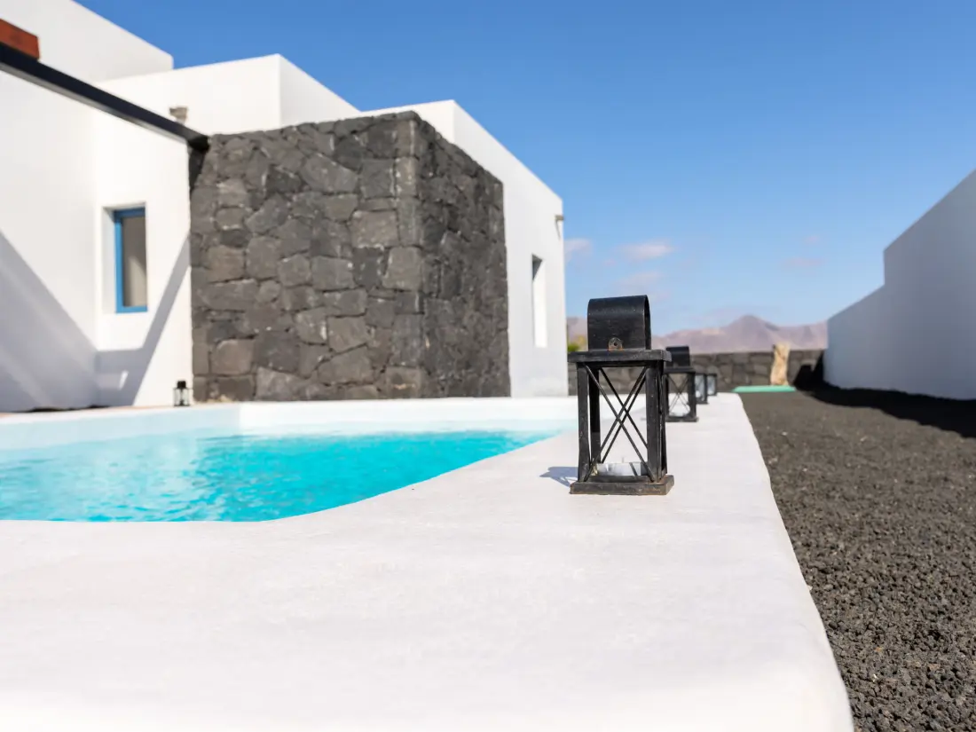 Maison de Vacances Playa Blanca